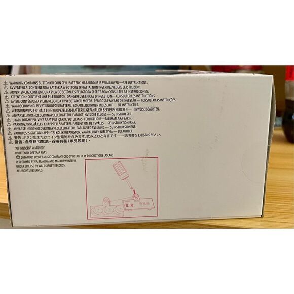 Disney Animators Little Collection Motunui Island Surprise Feature Playset Moana - Picture 6 of 9